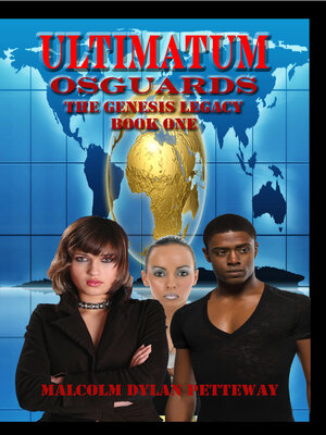 cover image of Ultimatum